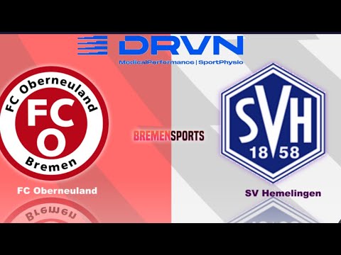 LOTTO POKAL Halbfinale! FC Oberneuland gegen SV Hemelingen! Powered by DRVN