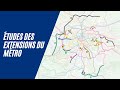 The Paris Metro Extension Studies For 2040 Explained