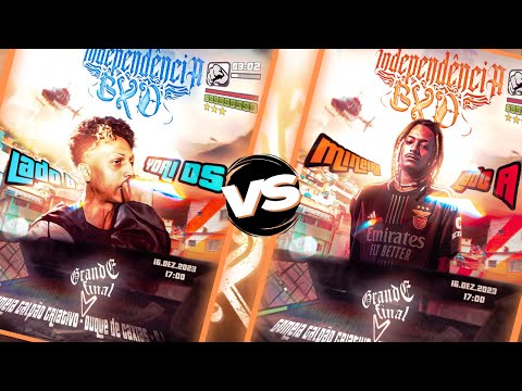 YORI DS X MINEIRO | 2ª FASE | GRANDE FINAL INDEPENDÊNCIA BXD 2023