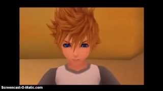 Kingdom Hearts - Silly Shoes