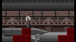 シークレットエージェント(レトロビットジェネレーション３収録)　ノーマルプレイ(ゆっくりなしver)
