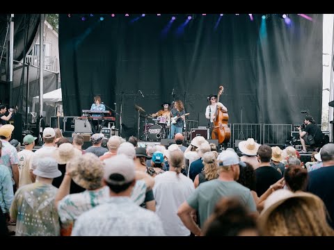 "Double Exposure" - Daniel Donato's Cosmic Country - 7/2/22 Scranton, PA PEACH FEST