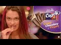 Cadbury Dairy Milk Crispello TVC Hindi
