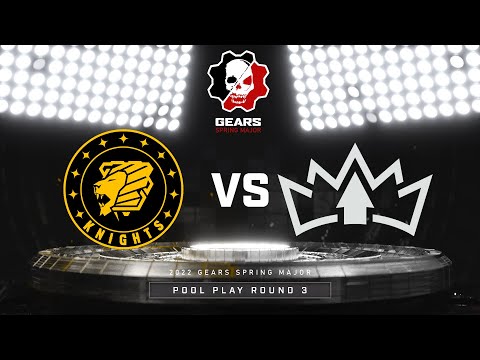 Pittsburgh Knights vs Rebel | Pool Play Round 3 | 2022 Gears Spring Major