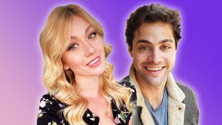 Katherine McNamara and Matthew Daddario Take The BFF Test video