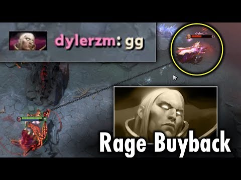INVOKER MID? GG BRO!! Walk Carefully When You Meet This Pudge In Rank | GENIUS PUDGE