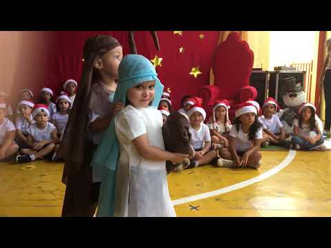 Apresentação Natal maternal 1.