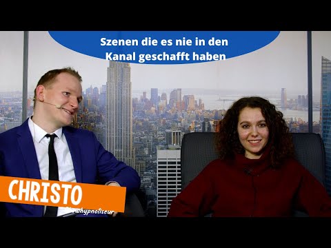 Szenen die es nie in den Kanal geschafft haben (Sonja hypnotisiert)