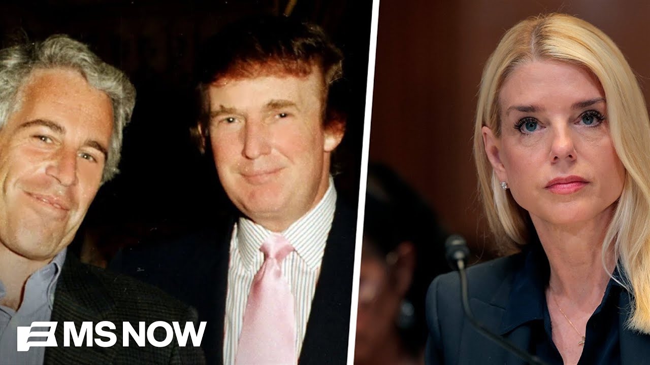 ‘Cover-up?’: New report on Trump’s ‘dirty tricks’ plan to keep Epstein files buried