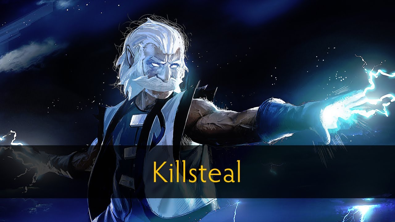 Dota 2: Đừng nhờn với anh :v