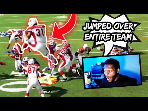 NEW LEAP FROG ABILITY IS OP! I JUMPED OVER THE ENTIRE TEAM!