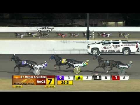 December 7, 2013 - Race 7 - Bolder