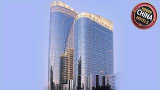 Sofitel Guangzhou Sunrich Hotel | Guangzhou, China | Hotel Review ⭐