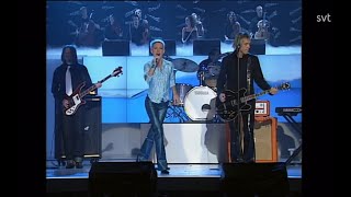 Roxette - The Centre Of The Heart (Melodifestivalen 2001)