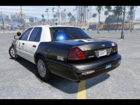 LSPDFR GTA 5 GANG UNIT