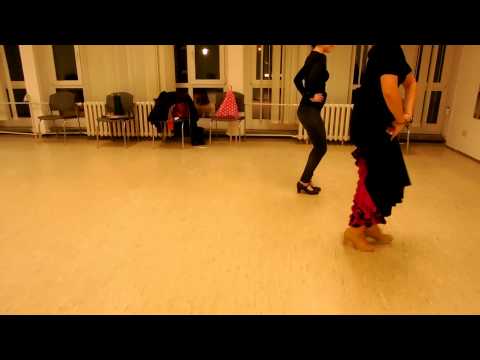 ensayo buleria con cajon