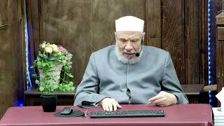 صورة حول التخلف عن الصلاة في المسجد تكاسلا ؟/الإثنيـــن(12-05-2025م)الحلقة الثــانيـة