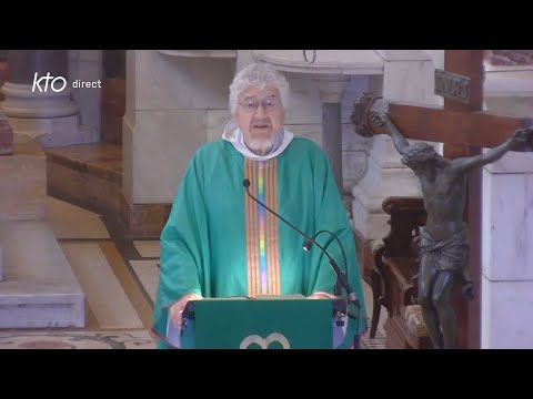 Laudes et messe à Notre-Dame de la Garde du 9 juillet 2024