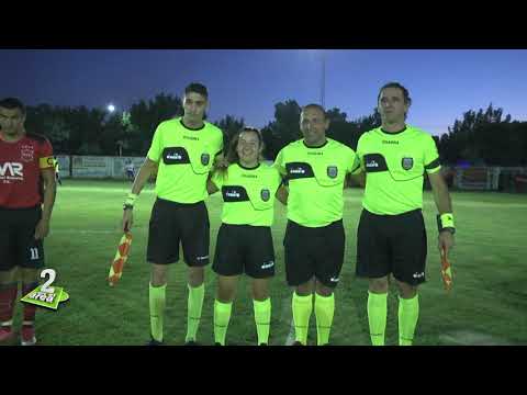 ATL. TIGRE 3 - ROMANG FBC 2 - ENTRADA EQUIPOS final ida