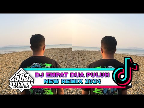 DJ EMPAT DUA PULUH - MOVE ON ( ALIZ JOEZ REMIX )