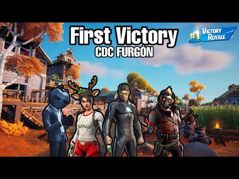 First Win-Nuevo Integrante:CDC Furgon