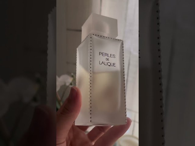 Vídeo relacionado con Lalique Compatible - Perles De Lalique Compatible EDP 100 ml