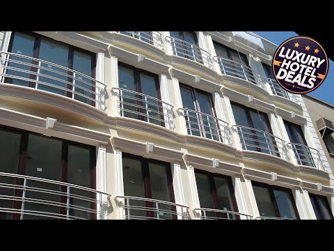 Ares Hotel | İstanbul, Turkey | Hotel Review 🏨