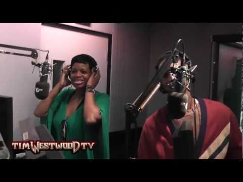D Double E freestyle ft. Fantasia - Westwood