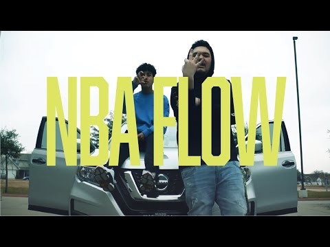 YNS ROKANE ft. YNS JAY - NBA FLOW (Official Music Video) | prod. lionkickz