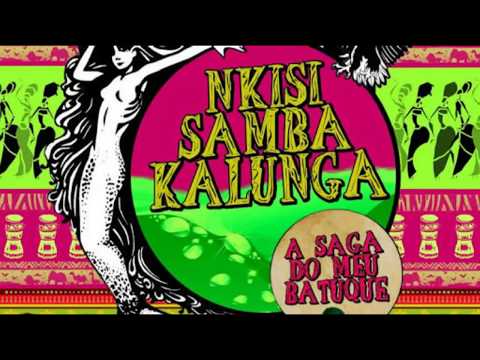 SAMBA CONCORRENTE UNIÃO IMPERIAL 2018