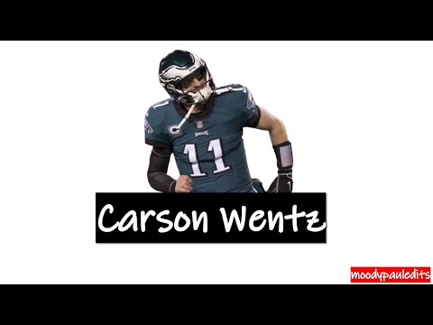 Carson Wentz 2018 - 2019 Eagles Highlights [HD]