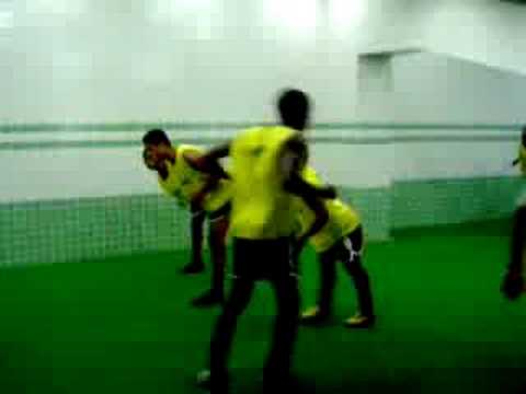 Equipe Juvenil PSTC 2008 - Couto Pereira - 20/07