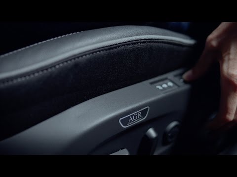 Fahr Spa mit dem Wellness-AGR-Fahrersitz im neuen Astra