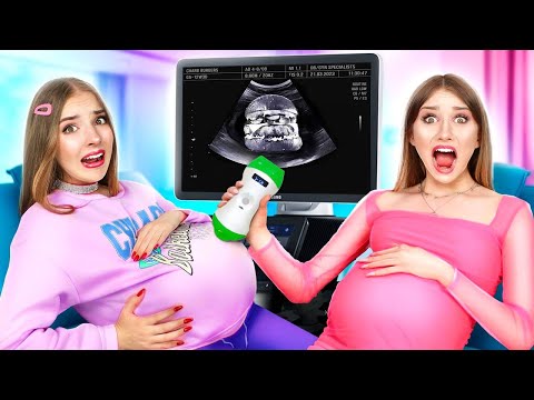 Ich habe meine Schwangerschaft vorgetäuscht! Meine Schwester hat mein Geheimnis gelüftet