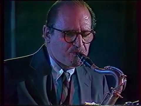 Al Cohn in Poland