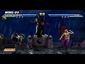 Mortal Kombat New Era 2025 Noob Saibot MK2