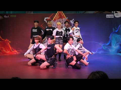 220521 Brave1er cover Kep1er - WA DA DA @ MBK Cover Dance 2022 (Teen Audition)