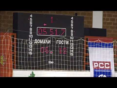 8 kolo. KK „„Priboj