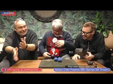 THE WIZARD MAGIC REVIEW 21/12/22 - PITATA Smart Memo Pad, TCC’s Endless Cup, SUPER LEMON, & SBD