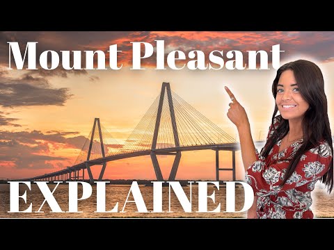 All About Mount Pleasant ✨ | Living in Charleston, South Carolina
