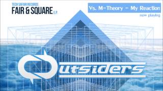 Outsiders Vs. M-Theory - My Reaction
