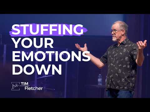 Signs of Emotional Repression | What is Emotional Stuffing?