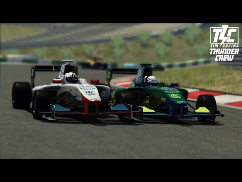 [SRS] Assetto Corsa | ASR GP3 Series | Algarve Internacional Circuit | Q+R (Session 1)