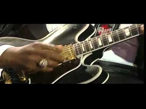 B.B. King, Luciano Pavarotti - The Thrill Is Gone (LIVE) HD.mp4 By Dj aldo
