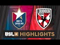 5.14.2024 | North Carolina FC vs. Loudoun United FC - Game Highlights