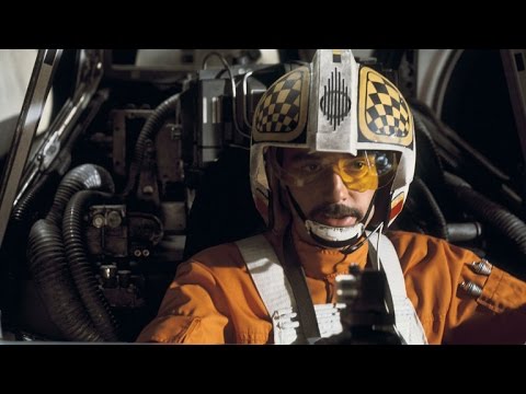 BIGGS DARKLIGHTER - Pillole di Star Wars - Matioski