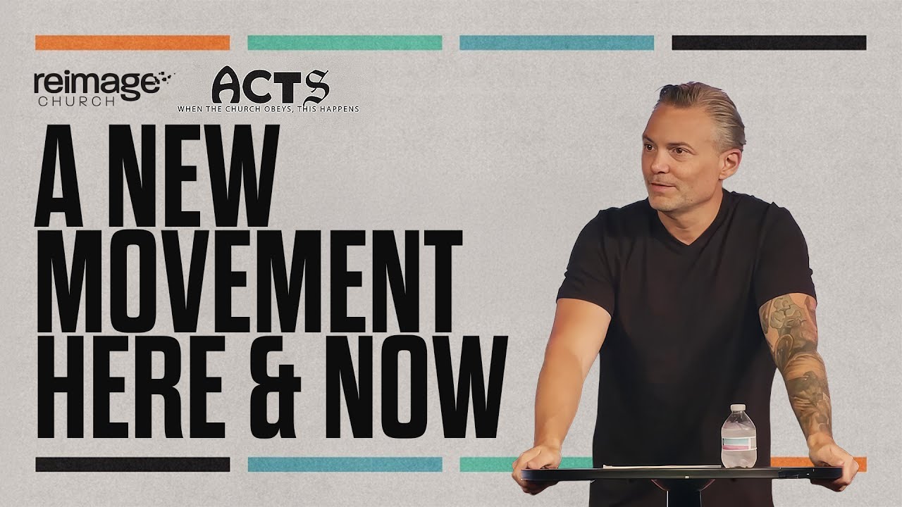 A New Movement Here and Now