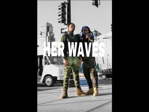 GOODLOW - HER WAVES (AUDIO)
