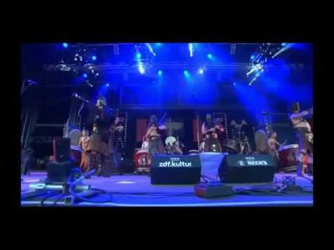 CORVUS CORAX und WADOKYO Wacken 2013 Full Concert