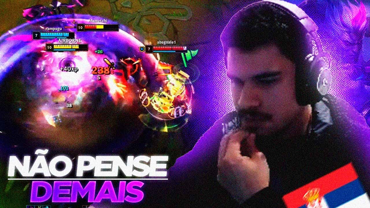 ESSE É O SEGREDO PRA JOGAR BEM NA EUROPA!